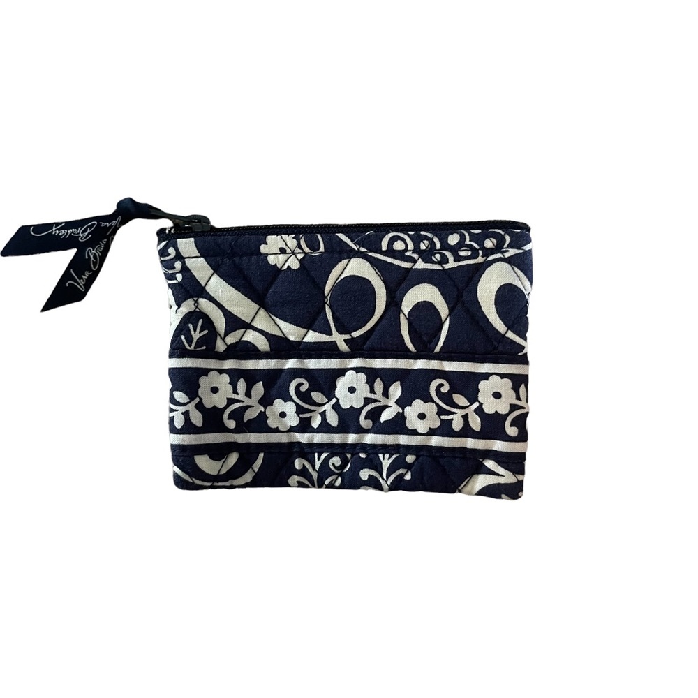 Vera Bradley Coin Pouch